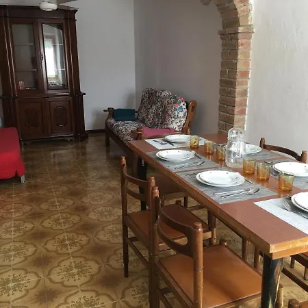 Casa Roda Umbria 1km Da Toscana Holiday home *