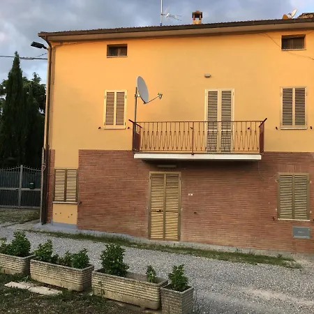 Holiday home Casa Roda Umbria 1km Da Toscana *