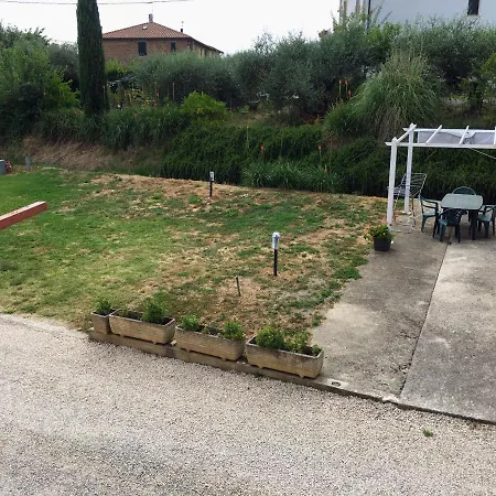 Casa Roda Umbria 1km Da Toscana