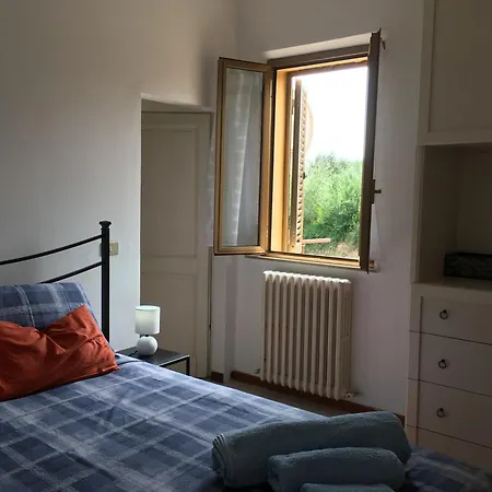Casa Roda Umbria 1km Da Toscana