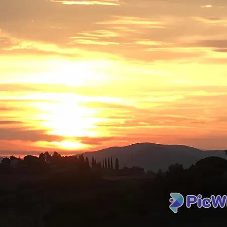 Dom wakacyjny Casa Roda Umbria 1km Da Toscana *