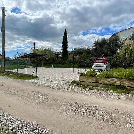 בית נופש Casa Roda קאסטיגליונה דל לאגו