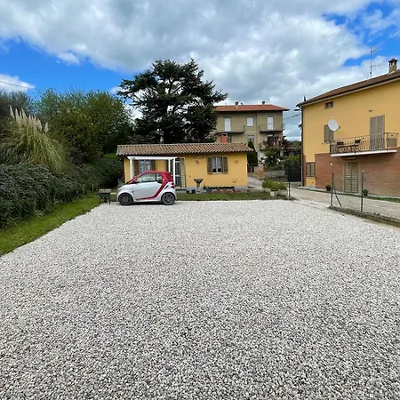 Casa Roda * كاستيغليون ديل لاغو