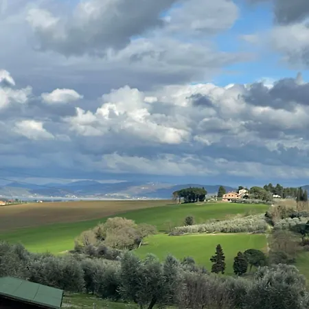 Casa Roda Umbria 1km Da Toscana Holiday home