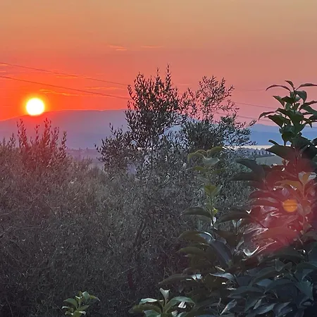 Casa Roda Umbria 1km Da Toscana * Castiglione del Lago