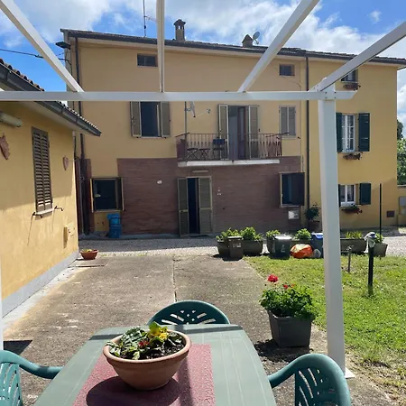 Casa Roda Hébergement de vacances Castiglione del Lago