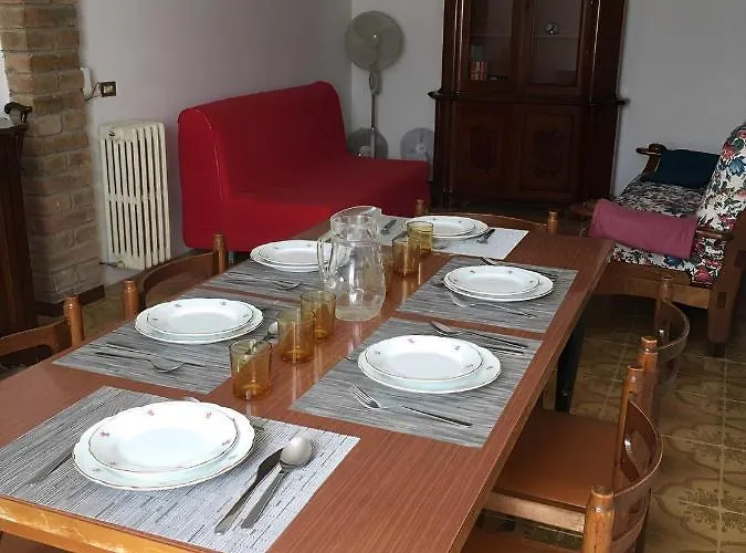 Casa Roda Feriehus Castiglione del Lago