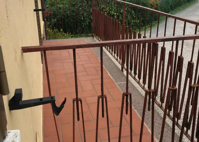 בית נופש Casa Roda