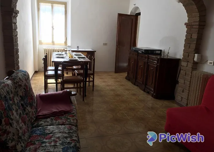 Casa Roda * Castiglione del Lago