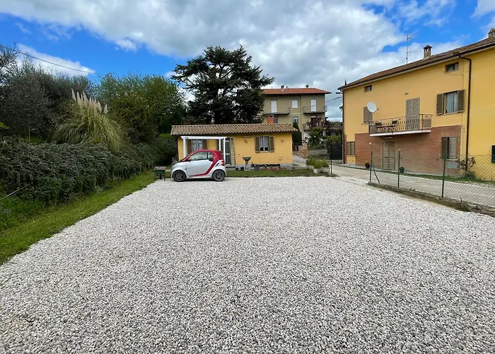 Casa Roda * Castiglione del Lago