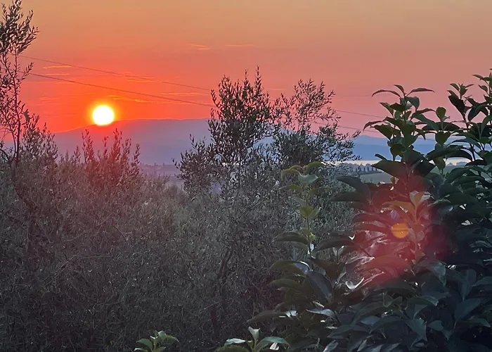 Casa Roda * Castiglione del Lago